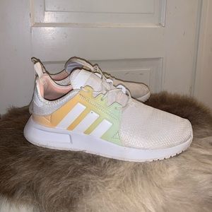Girls Adidas